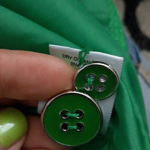 #22.New York & Company blazer. Size:10 - Picture 6 of 8